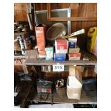 Old GMC hub cap - auto parts - etc. Old GMC hub cap - auto parts - etc.