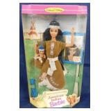 1995 Native American Indian Barbie Doll new in box