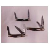 Schrade Cadillac Craftsman 2 blade pocket knife,