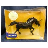 1995 Breyer Unicorn II Horse #700595, new in box