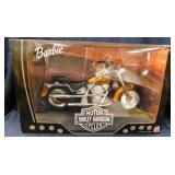 1999 Harley-Davidson Barbie Doll Fat Boy