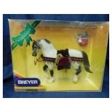 1999 Breyer Jack Frost Christmas Horse #700499,