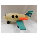 1972 Fisher Price passenger airplane