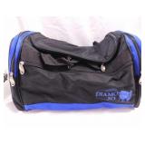 3 new Diamond Jo Casino canvas travel bags