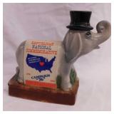 1976 Republican National Convention Ezra Brooks