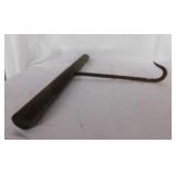 Antique hay hook