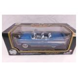 New Road Tough 1957 Chevrolet Bel Air diecast car