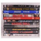 12 DVD movies
