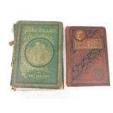 1933 How WE Farm pictoral book - 1973 Farm
