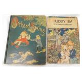 6 youth antique novel books: The Orchard wing -