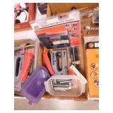 New Ace hardware electric stapler - Craftsman