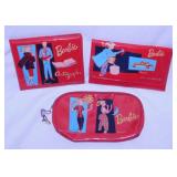 1961 Ponytail Barbie & Ken doll autograph book  -