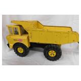 Vintage Mighty Tonka dump truck