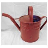 5 yard art watering cans & teapot planters