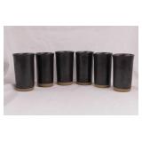 Rare set of six 1953 Gordon Martz Marshall Studios