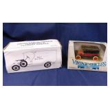New diecast UPS delivery truck in box - New Ertl
