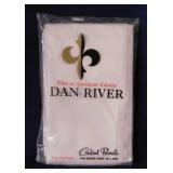 New set of Dan River percale pillowcases in pkg.