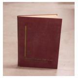 1968 signed copy of History Under Our Feet book,