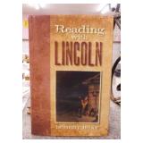 Presidential items: Signed copy of Reading With