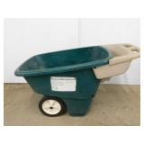 Step 2 Yard-About heavy duty lawn cart