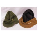7 winter hats: Carhartt - Indiana University - &