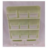 Mind Reader tea bag station organizer - Cidex