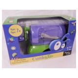 New Cuttlekids Shape Maker machine in box -