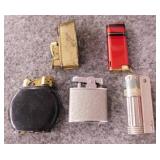 5 metal lighters: IMCO Triplex Super 6700 -