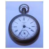 Waltham pocket watch