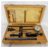 Baker machinist universal test kit dial indicator