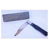 NOS Kabar 1177 single blade pocket knife in