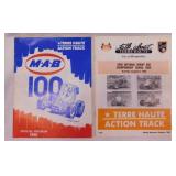 1979 - 1983 Terre Haute Action Track racing