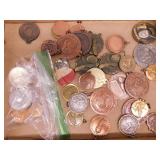 Medal & tokens