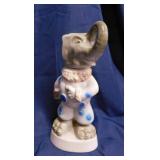 1968 Jim Beam Republican trophy 110 elephant