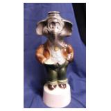 1960 Jim Beam Republican Party donkey decanter