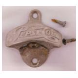 Vintage Starr X Pepsi-Cola bottle opener -