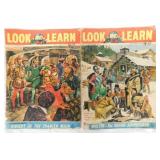 Vintage paper ephemera
