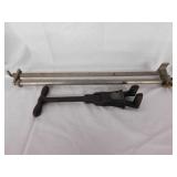 Antique Trimo basin adjustable wrench w/ T handle