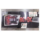 AC DC Paper Jamz battery Rock Star Guitar in