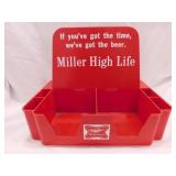1954 Miller High Life beer bar countertop napkin