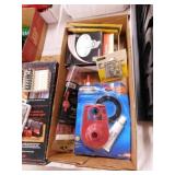 Plumbing and electrical supplies