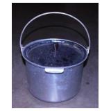 Kitchen Craft 8 qt. aluminum stock pot w/ bail
