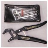 Craftsman RoboGrip pliers - Craftsman ignition