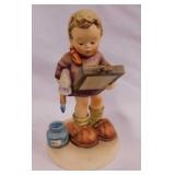 1955 Goebel Hummel Art Critic figurine,