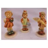 3 Goebel Hummel figurines: 1993 / 1994 A Sweet