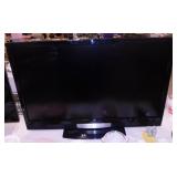 Vizio 47" TV television w/ remove, manual &