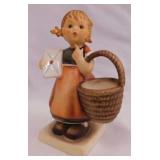 Goebel Hummel Meditation figurine, 4.5" tall