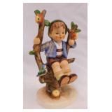 Goebel Hummel Apple Tree Boy, 4.5" tall