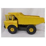 Vintage Mighty Tonka dump truck