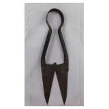 Antique sheep wool hand trimmers